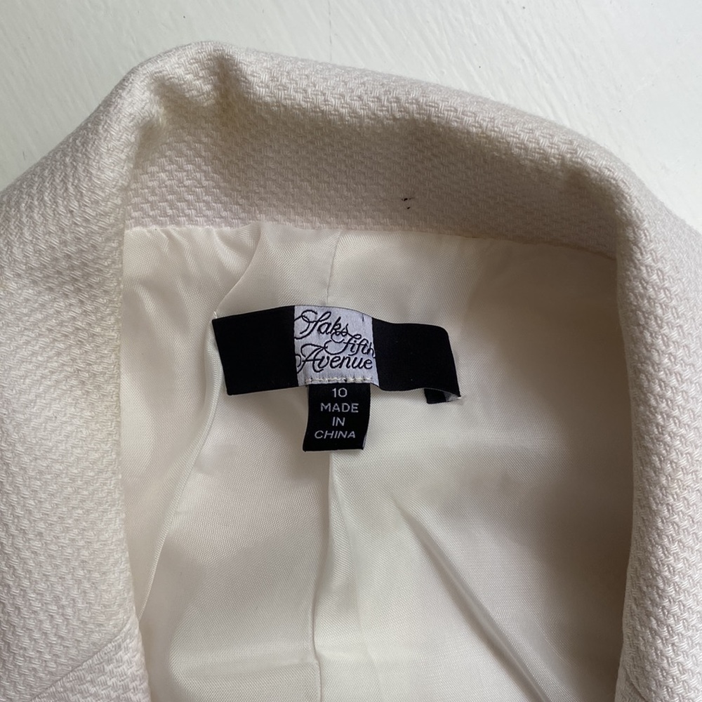 Sleeveless Jacket/Blazer - Picture 11 of 15